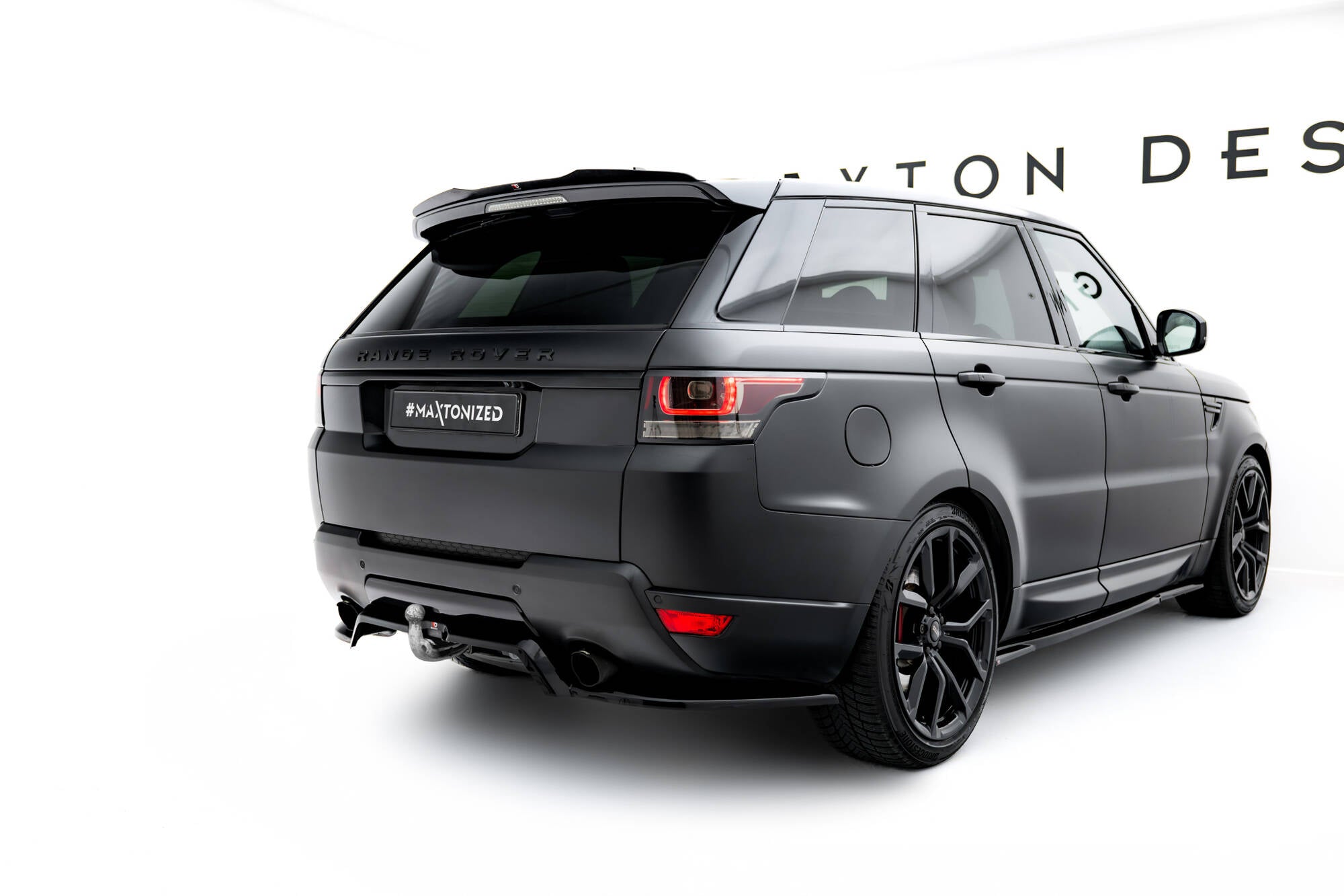 Heckdiffusor Land Rover Range Rover Sport Mk2
