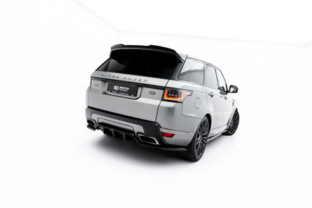Mittlerer Heckdiffusor (mit einem vertikalem balken) Land Rover Range Rover Sport MK2 Facelift