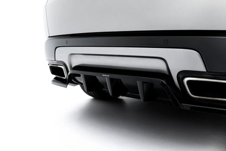 Mittlerer Heckdiffusor (mit einem vertikalem balken) Land Rover Range Rover Sport MK2 Facelift
