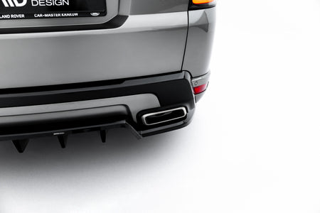 Mittlerer Heckdiffusor (mit einem vertikalem balken) Land Rover Range Rover Sport MK2 Facelift