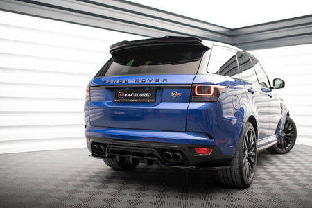 Heckdiffusor Land Rover Range Rover Sport SVR Mk2