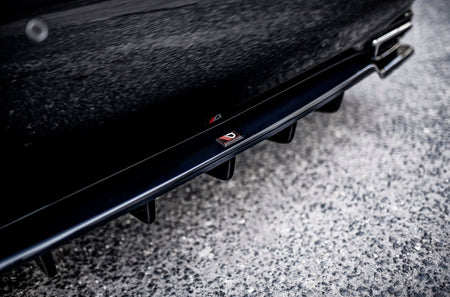Heckdiffusor Lexus LS Mk4 Facelift