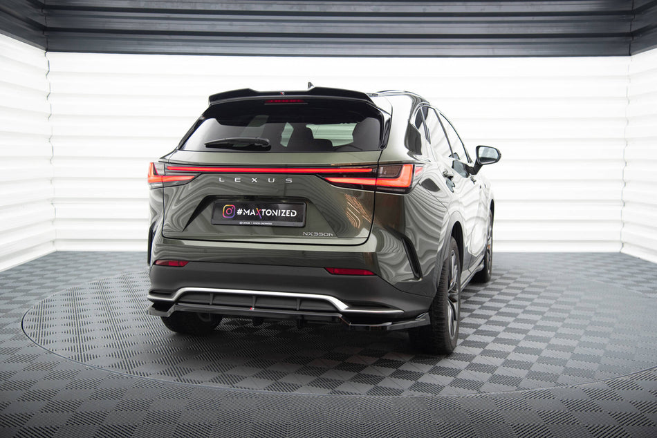 Heckdiffusor Lexus NX F-Sport Mk2