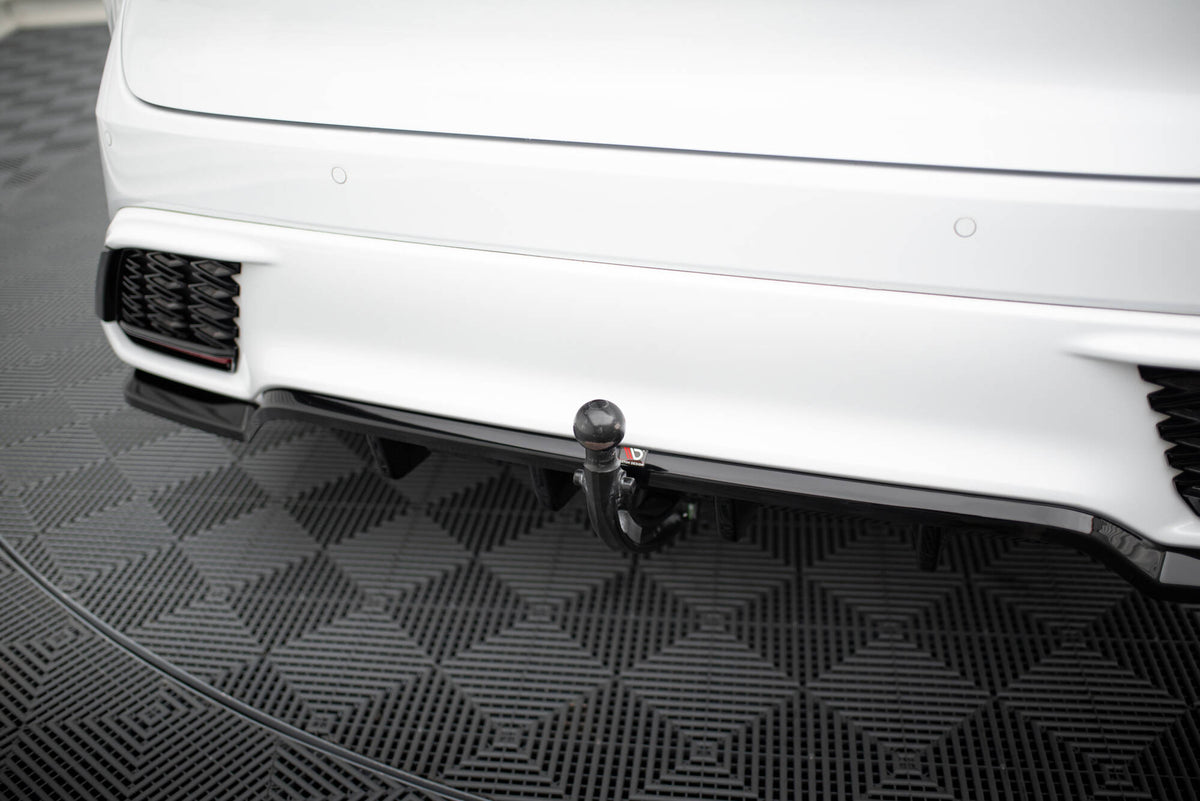 Heckdiffusor Lexus RX F-Sport Mk5