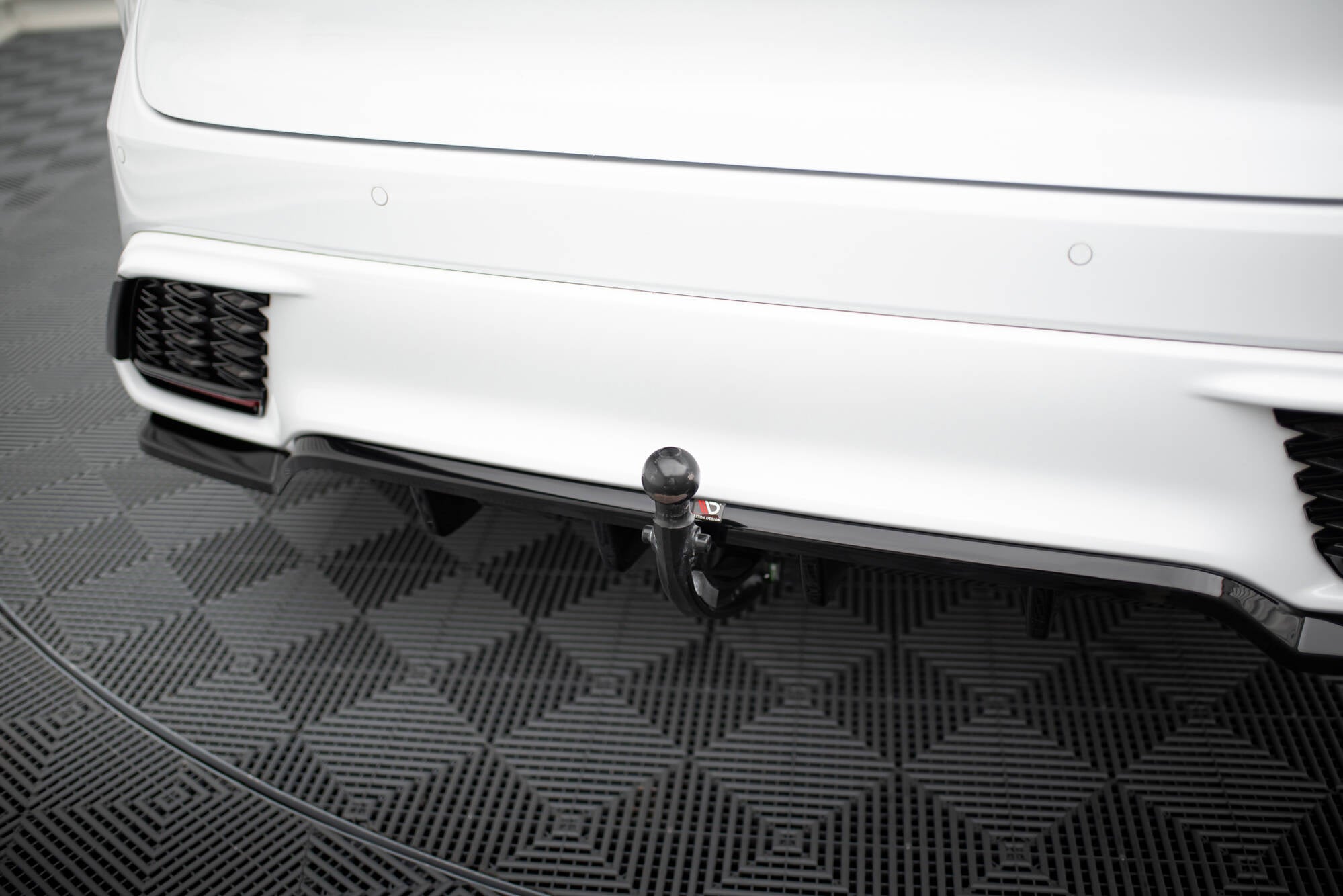 Heckdiffusor Lexus RX F-Sport Mk5