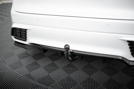 Heckdiffusor Lexus RX F-Sport Mk5