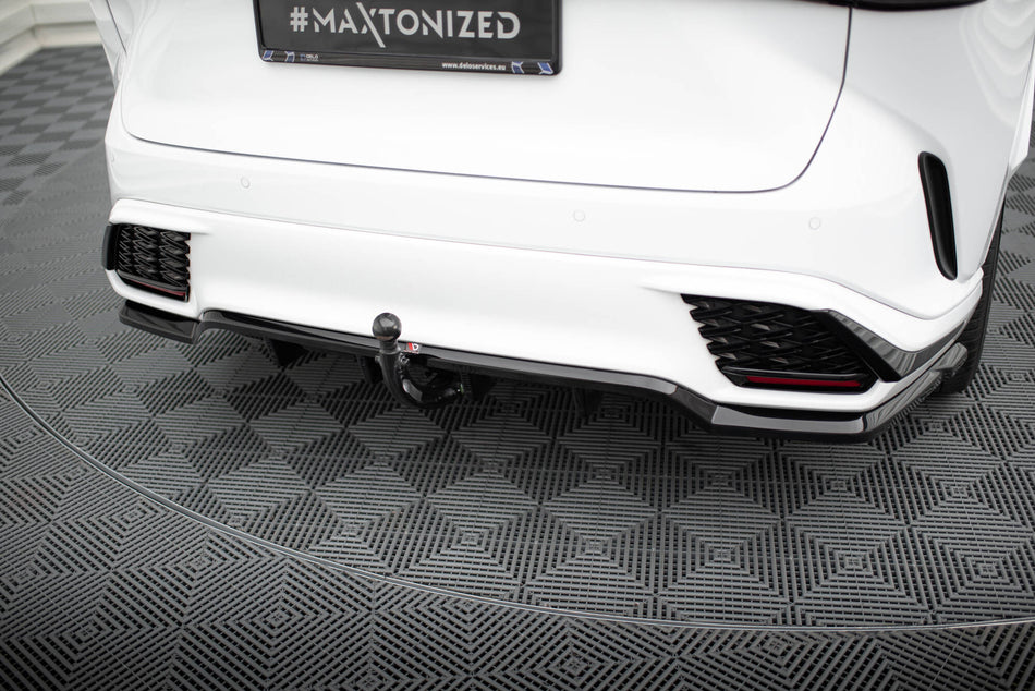 Heckdiffusor Lexus RX F-Sport Mk5