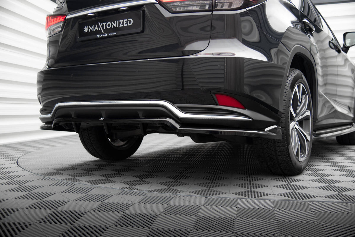 Heckdiffusor Lexus RX Mk4 Facelift