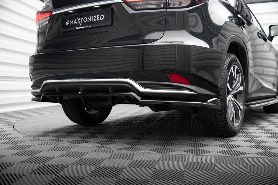 Heckdiffusor Lexus RX Mk4 Facelift