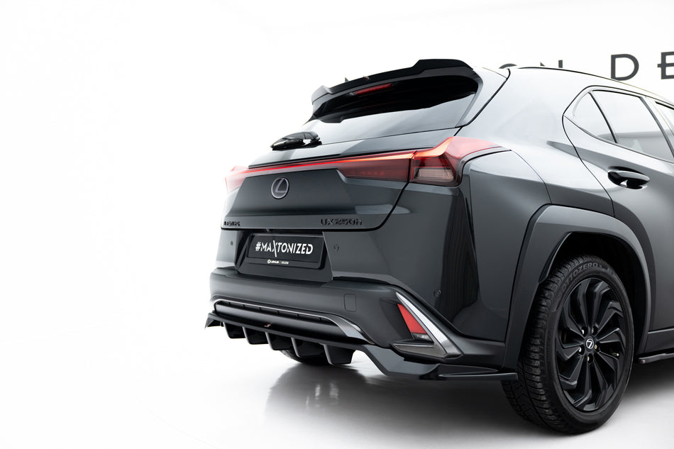 Heckdiffusor Lexus UX F-Sport Mk1