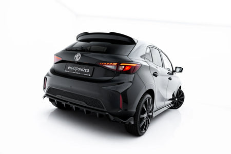 Mittlerer Heckdiffusor (mit einem vertikalem balken) MG 3 MK1
