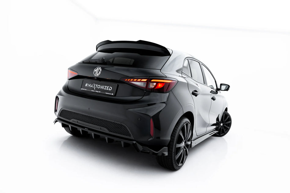 Mittlerer Heckdiffusor (mit einem vertikalem balken) MG 3 MK1
