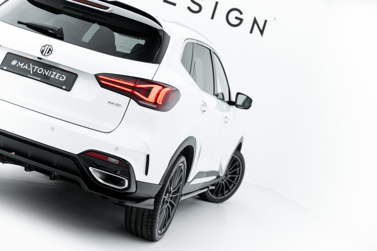 Mittlerer Heckdiffusor (mit einem vertikalem balken) MG HS MK1 Facelift