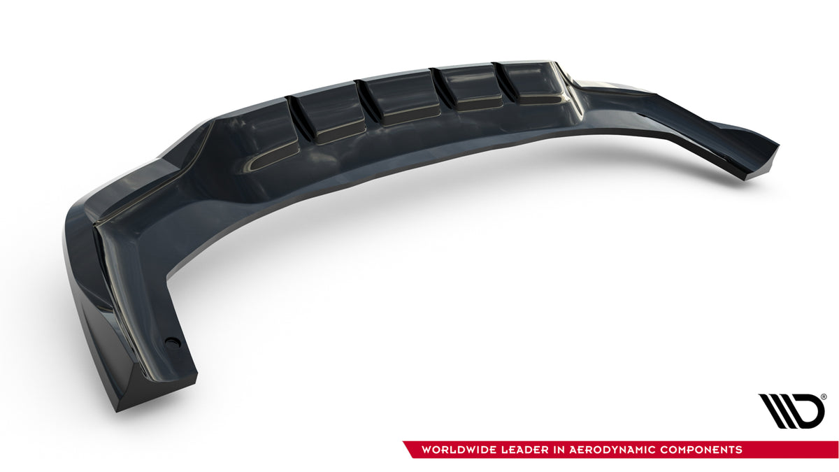 Mittlerer Heckdiffusor (mit einem vertikalem balken) MG HS MK1 Facelift