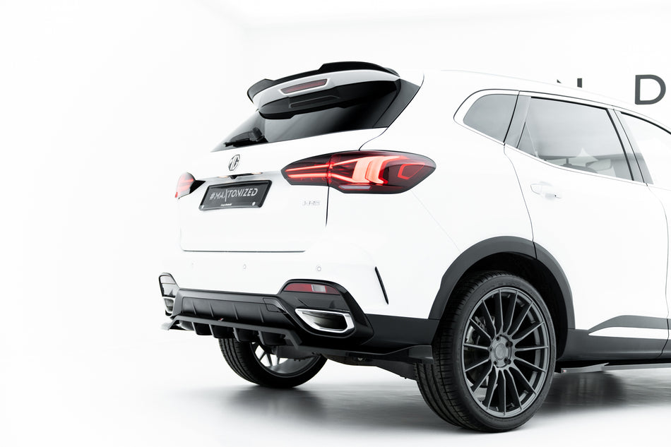 Mittlerer Heckdiffusor (mit einem vertikalem balken) MG HS MK1 Facelift
