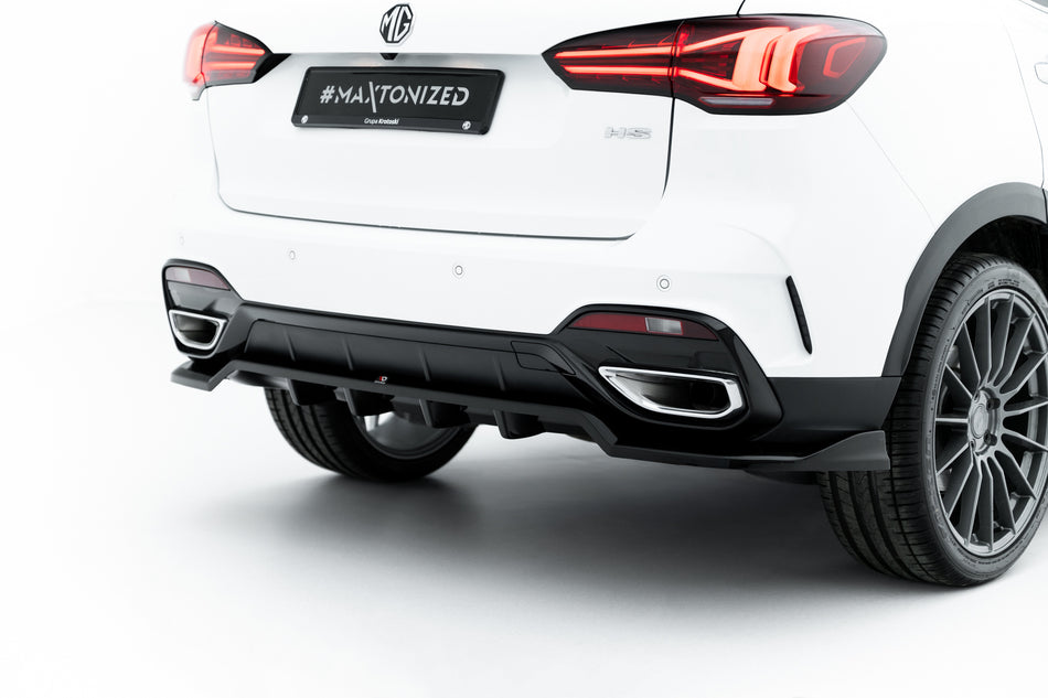Mittlerer Heckdiffusor (mit einem vertikalem balken) MG HS MK1 Facelift