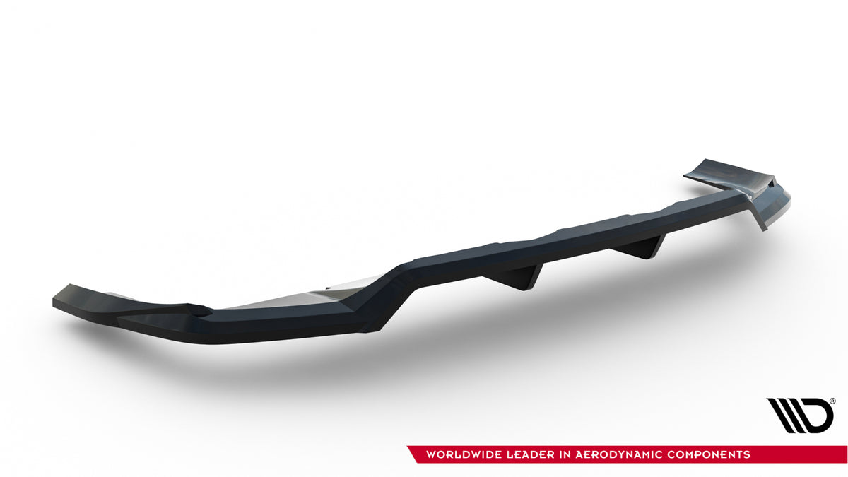Mittlerer Heckdiffusor (mit einem vertikalem balken) MG HS MK2