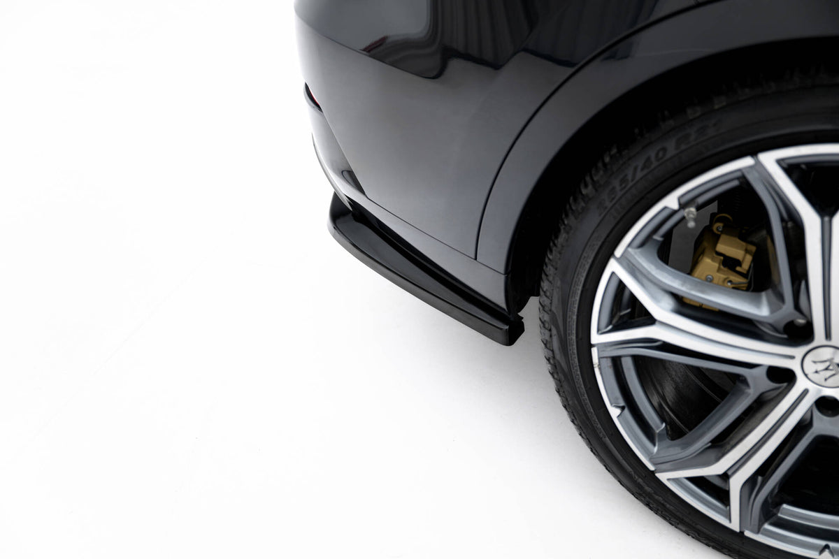 Heckdiffusor Maserati Levante GT Mk1 Facelift