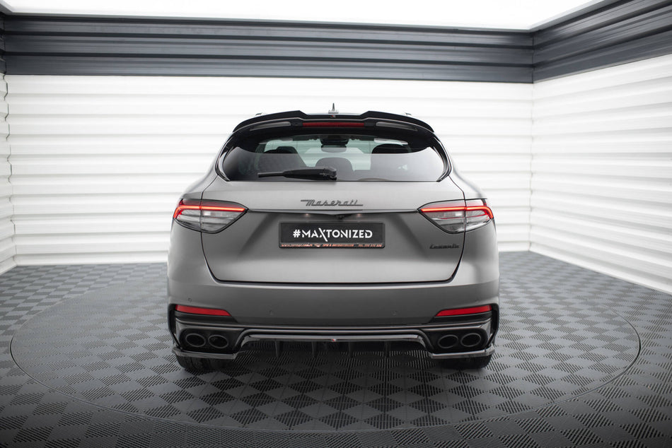 Heckdiffusor Maserati Levante Trofeo Mk1