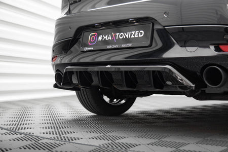 Heckdiffusor Mazda 3 Mk4