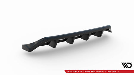 Heckdiffusor Mazda 3 Mk4