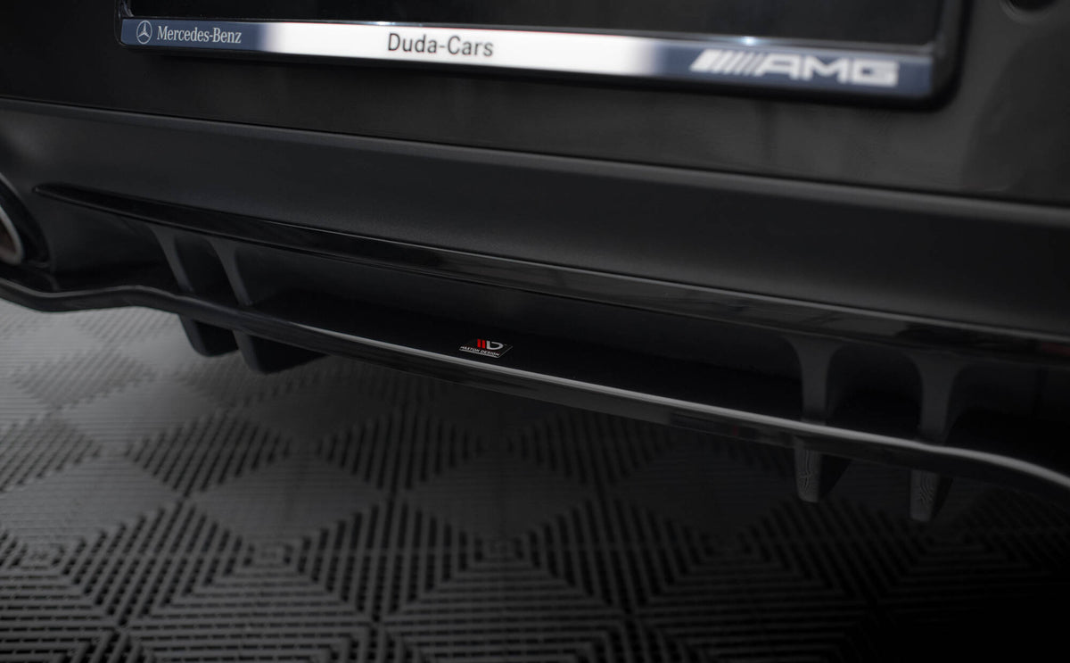 Heckdiffusor Mercedes-AMG 53 4 Door Coupe