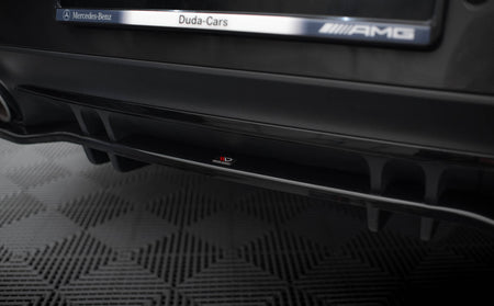 Heckdiffusor Mercedes-AMG 53 4 Door Coupe