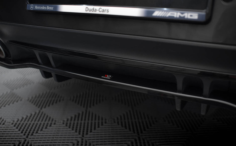 Heckdiffusor Mercedes-AMG 53 4 Door Coupe