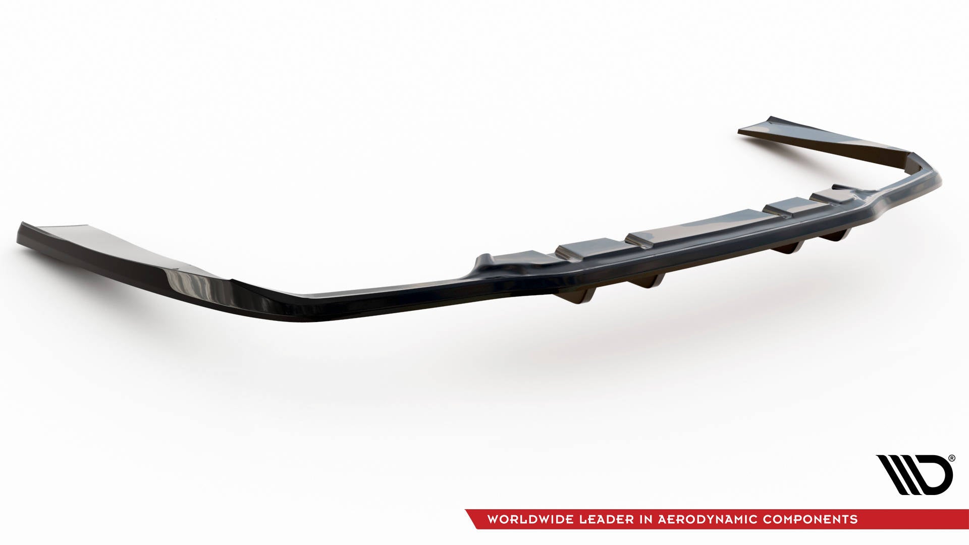 Heckdiffusor Mercedes-AMG C63 W205 Facelift