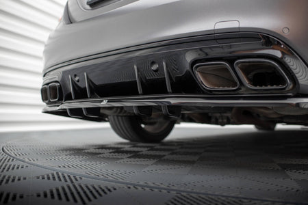 Heckdiffusor Mercedes-AMG C63 W205 Facelift