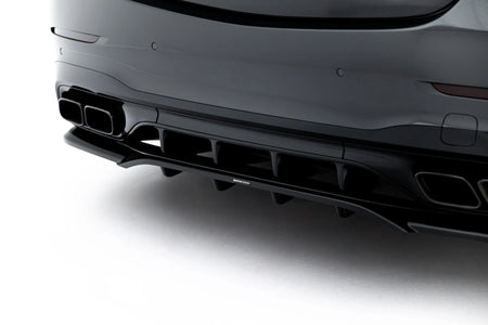Mittlerer Heckdiffusor (mit einem vertikalem balken) Mercedes-AMG C63 Sedan / Estate W206 / S206