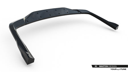 Mittlerer Heckdiffusor (mit einem vertikalem balken) Mercedes-AMG CLE 53 Aero C236