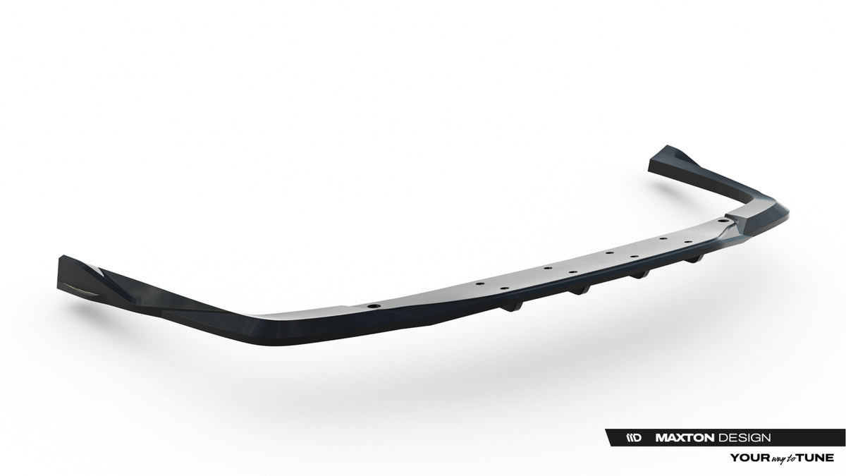 Mittlerer Heckdiffusor (mit einem vertikalem balken) Mercedes-AMG CLE 53 Aero C236