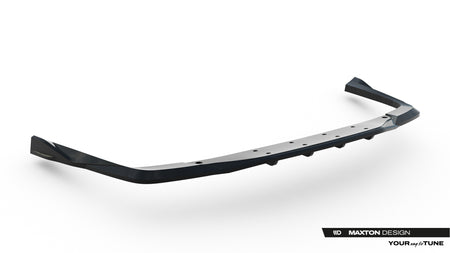Mittlerer Heckdiffusor (mit einem vertikalem balken) Mercedes-AMG CLE 53 Aero C236