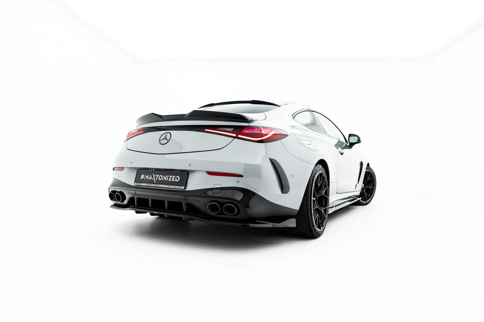 Mittlerer Heckdiffusor (mit einem vertikalem balken) Mercedes-AMG CLE 53 Aero C236