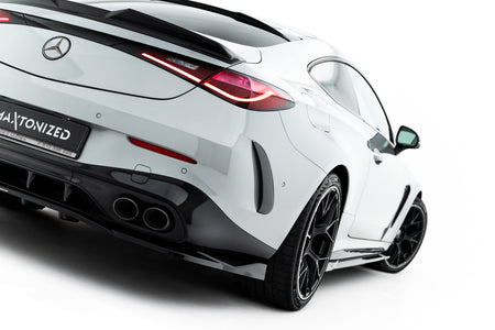 Mittlerer Heckdiffusor (mit einem vertikalem balken) Mercedes-AMG CLE 53 Aero C236