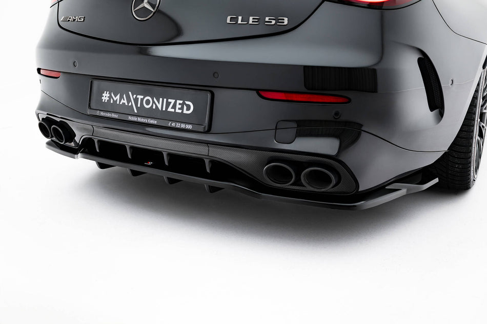 Heckdiffusor Mercedes-AMG CLE 53 C236