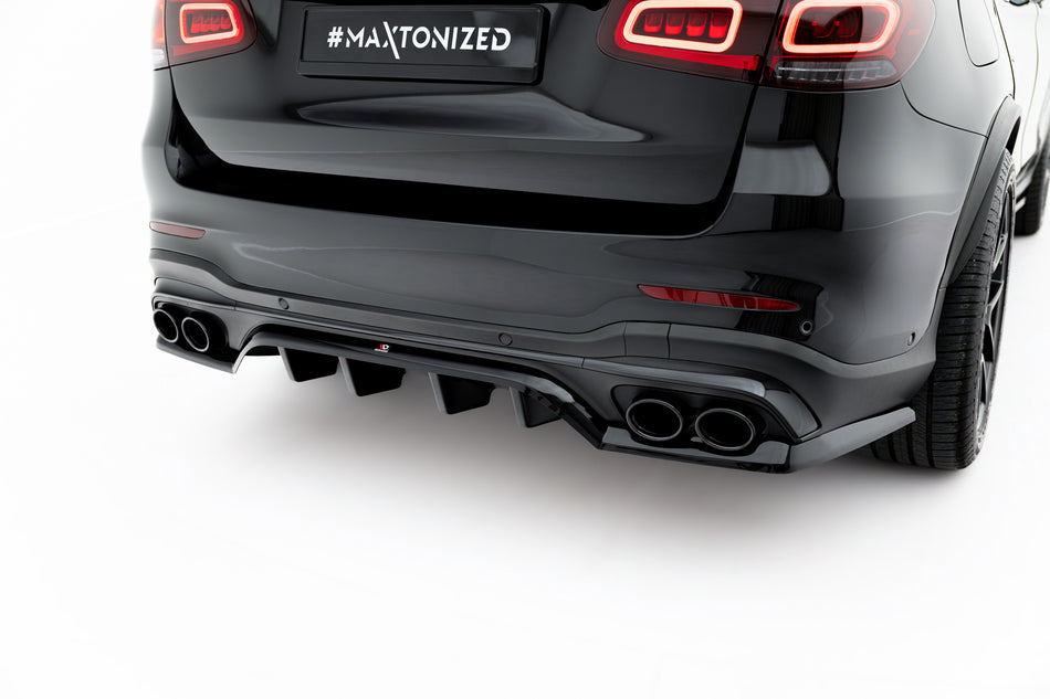 Heckdiffusor Mercedes-AMG GLC 43 SUV X253 Facelift