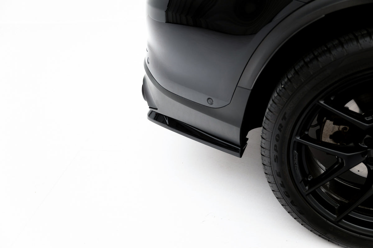 Heckdiffusor Mercedes-AMG GLC 43 SUV X253 Facelift