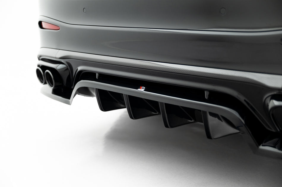 Heckdiffusor Mercedes-AMG GLC 43 X254