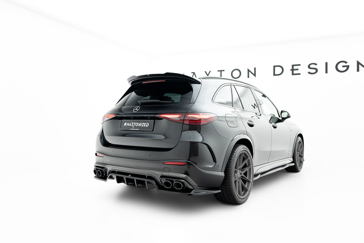 Heckdiffusor Mercedes-AMG GLC 43 X254