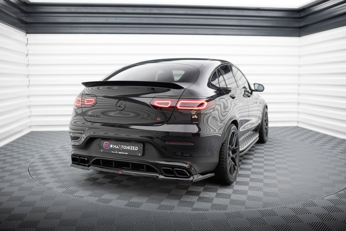 Heckdiffusor Mercedes-AMG GLC 63 Coupe C253 Facelift