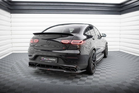 Heckdiffusor Mercedes-AMG GLC 63 Coupe C253 Facelift