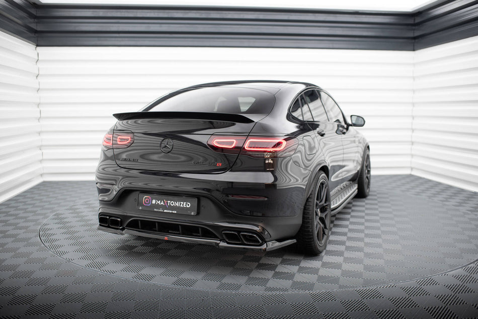 Heckdiffusor Mercedes-AMG GLC 63 Coupe C253 Facelift