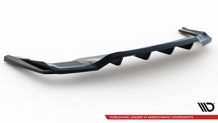 Heckdiffusor Mercedes-AMG GLE 43 Coupe C292