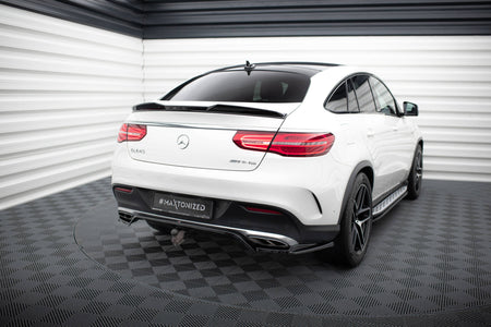 Heckdiffusor Mercedes-AMG GLE 43 Coupe C292