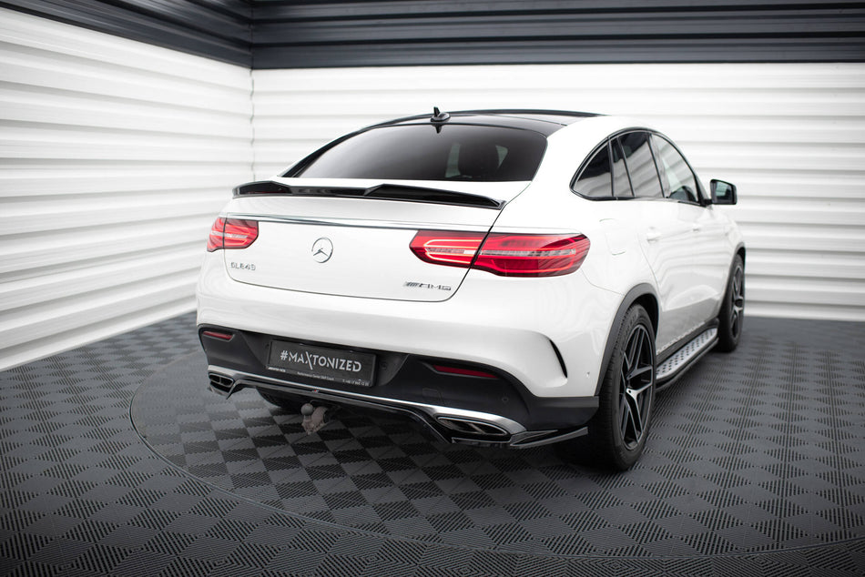 Heckdiffusor Mercedes-AMG GLE 43 Coupe C292