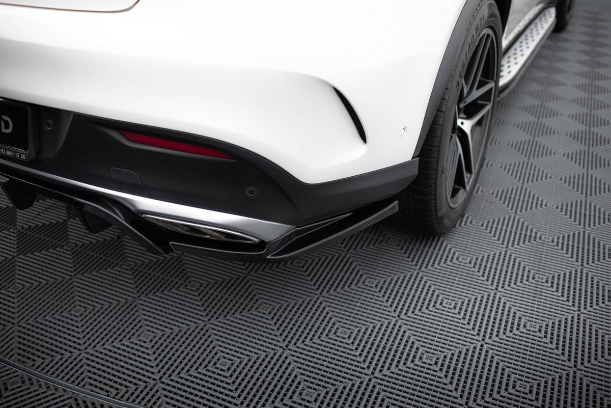 Heckdiffusor Mercedes-AMG GLE 43 Coupe C292