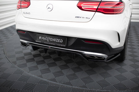 Heckdiffusor Mercedes-AMG GLE 43 Coupe C292
