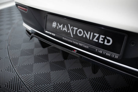 Heckdiffusor Mercedes-AMG GLE 43 Coupe C292
